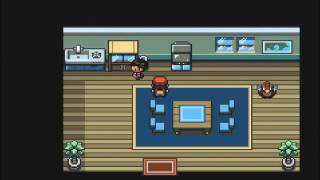 Pokemon Fire Red/Leaf How To Get HM Fly - YouTube