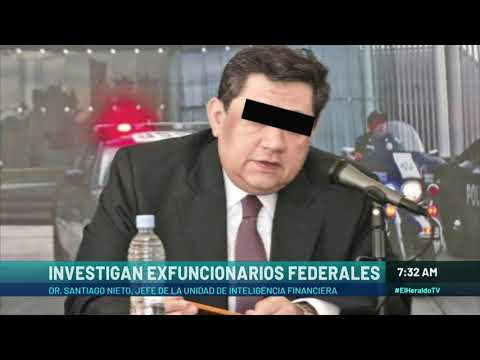 La mejor forma de limitar actividades de un grupo delictivo es cortar sus recursos: Santiago Nieto