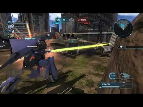 【バトオペ2】あの…2回目の強化はまだですか？多分戦績グロいことになってると思うんですけど…【メッサーラ】