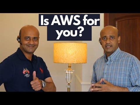 🔥 IS AWS FOR YOU? | YOU NEED TO LEARN AWS RIGHT NOW