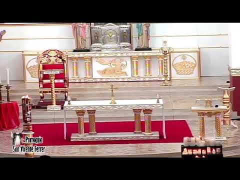 Eucaristía Exequial de Cristian David Zapata Agudelo