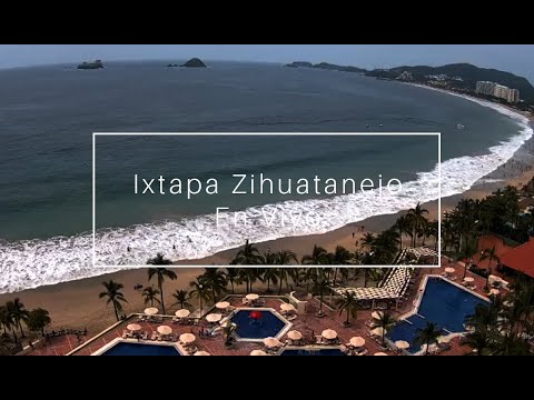 Ixtapa Zihuatanejo, Guerrero En Vivo | Vista Playa Centro