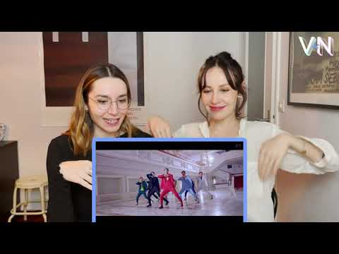 StoryBoard 1 de la vidéo We react to our favorite MVs from EXO, SEVENTEEN, BTS // FRENCH REACTION ENG SUBS