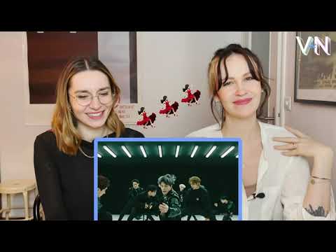 StoryBoard 2 de la vidéo We react to our favorite MVs from EXO, SEVENTEEN, BTS // FRENCH REACTION ENG SUBS