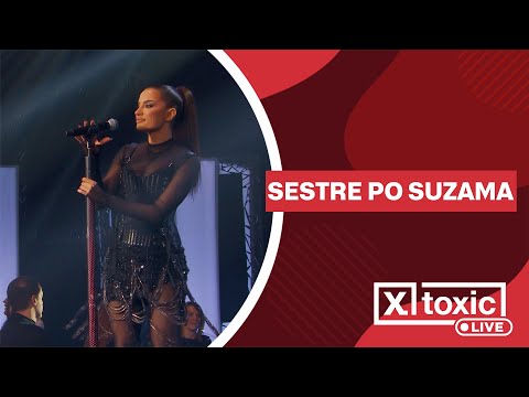 BARBARA BOBAK - SESTRE PO SUZAMA (TOXIC LIVE 2026)
