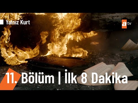 Yalnız Kurt 10. Bölüm | İlk 8 Dakika @Yalnız Kurt