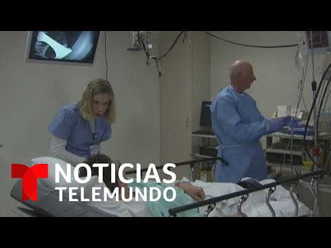 Lanzan advertencia sobre el síndrome del corazón roto | Noticias Telemundo