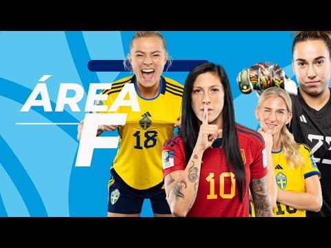 ?? ÁREA F MUNDIAL | El Mundial Femenino, en directo: la ÚLTIMA HORA de la Selección Española