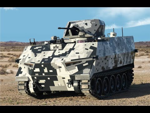 FNSS PARS IV NG 8x8 armored Shadow Rider unmanned tracked armored   PARS IV 6x6 Special Operations