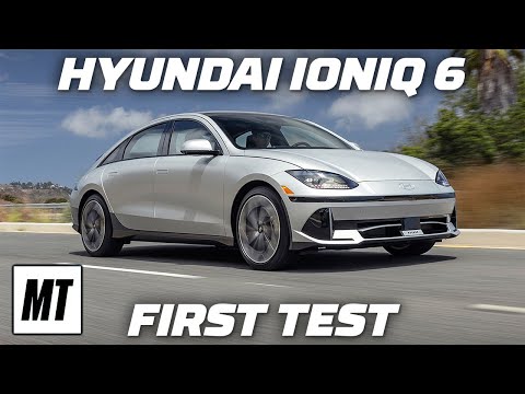 Hyundai Ionic 6: Challenging Tesla's Dominance with Affordable Efficiency