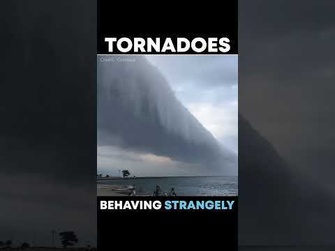 The Longest Tornadoes in the World?