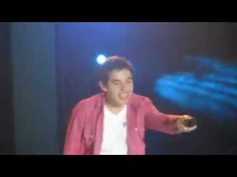 David Archuleta Something Bout Love PTC2011 Jakarta