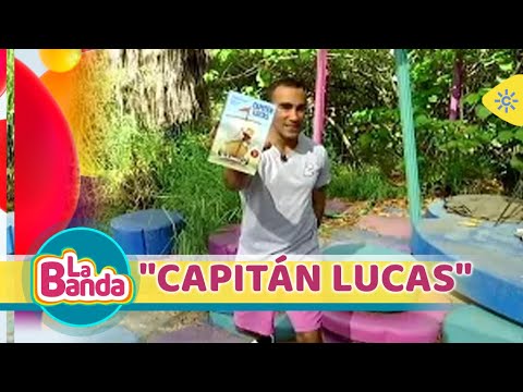 Lee con La Banda | Capitán Lucas del autor Carles Sala i Vila