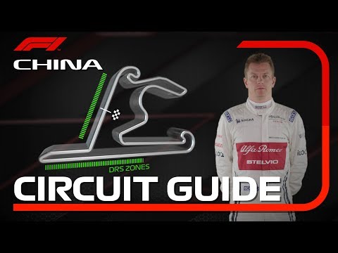 Kimi Raikkonen's Guide To Shanghai | 2019 Chinese Grand Prix