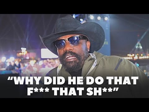 “F*** THAT SH**, I AIN’T DOING IT” Derek Chisora BRUTALLY HONEST ON DANIEL DUBOIS | PARKER BAKOLE