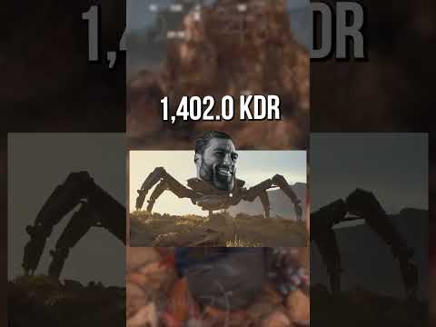 ARC Raiders Server Slam Numbers are WILD. #shorts #arcraiders #arcraidersgameplay