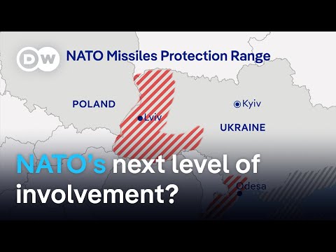 Could NATO enter into a direct confrontation with Russia? | DW News