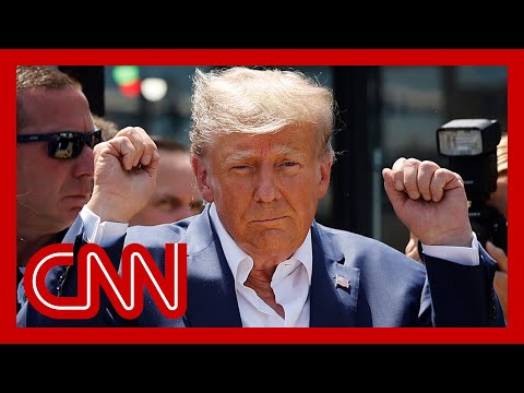 'The most honest person in the world': Hear who Trump was talking about