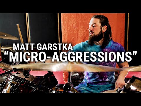 Meinl Cymbals - Matt Garstka - "Micro-Aggressions"