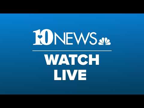 Watch <strong>Live</strong>: Meteorologist Julia Kwedi is tracking another <strong>sunny</strong> day with clear skies