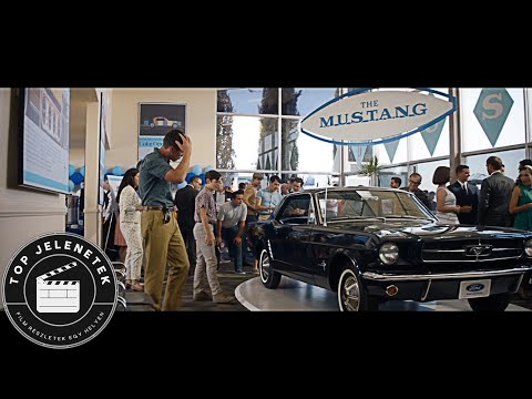 Ford Mustang bemutató | Ford vs Ferrari 
