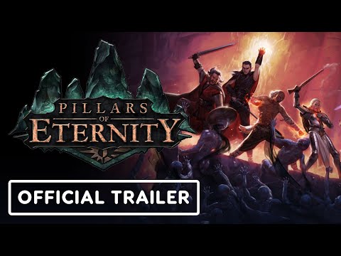 Pillars of Eternity - Official Turn-Based Mode Beta Announcement Trailer