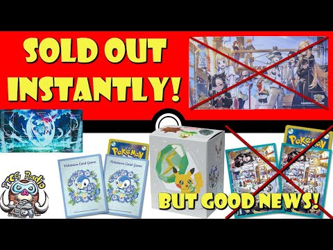 Pokemon TCG News