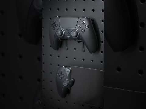 🌑 Step into the shadows with the Midnight Black collection  #PS5