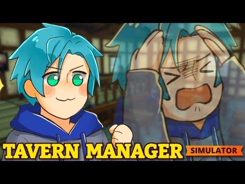 Mmm Yes Delicious Alcohol, My Beloved 👍 【🍺 Tavern Manager Simulator 🍺】