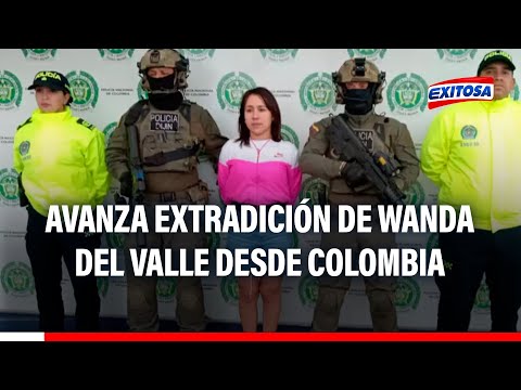 Wanda del Valle: PJ declara procedente solicitud de extradición de expareja de 'Maldito Cris'