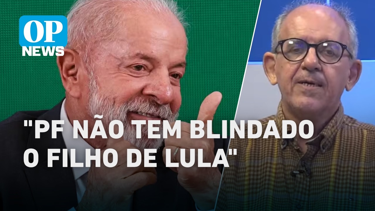 Análise: como a quebra do sigilo do filho de Lula pode impactar no governo e nas eleições | OP NEWS