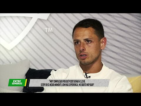 Chicharito reveló por qué no juega con Selección Mexicana - Entrevista completa con Rubén Rodríguez