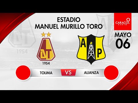 EN VIVO | Deportes Tolima vs Alianza Petrolera - Liga Colombiana por el Fenómeno del Fútbol