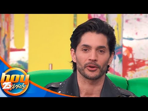 Daniel Elbittar peleará por el amor de Angelique Boyer en El amor invencible | Programa hoy