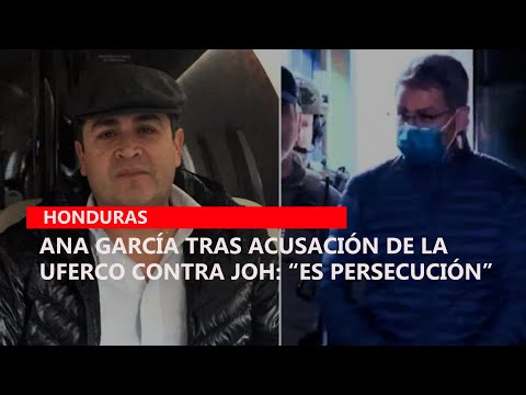 Ana García tras acusación de la Uferco contra JOH: “Es persecución”