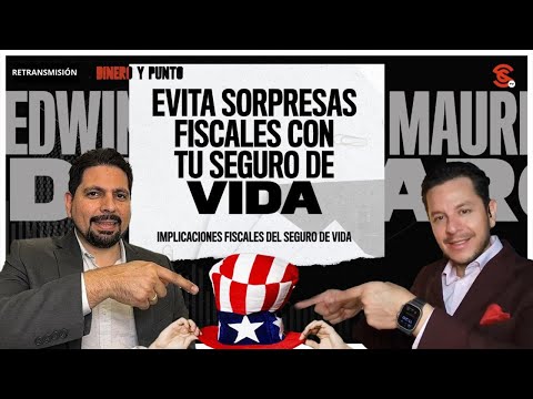 #RT | Dinero y Punto con Mauricio García y Edwin Mendoza:- ¡Cuidado con los Impuestos!