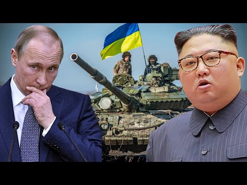 URGENTE!!! UCRANIA INVADE RUSIA: KIM JONG UN ENTRA A MOSCÚ A RESCATAR A PUTIN!