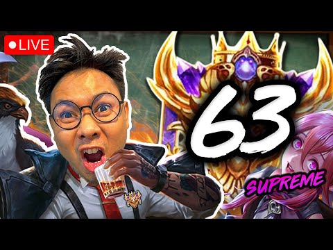 LIVE:ไปSupreme70ดาวภายในวั