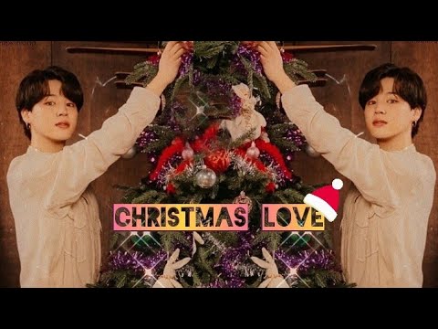 Jimin (CHRISTMAS SPECIAL FMV) - Christmas Love