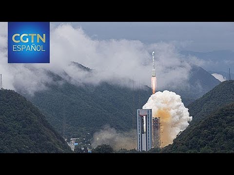 China lanza con éxito la última constelación de su Sistema de Navegación por Satélite BeiDou