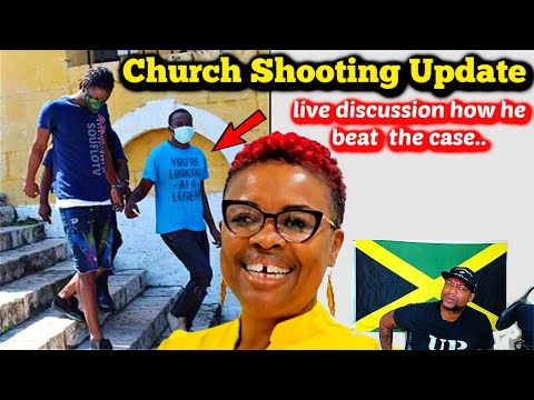 Widow Gunned Down In Church Alleged Mastermind Walks Free (Jamaica News)