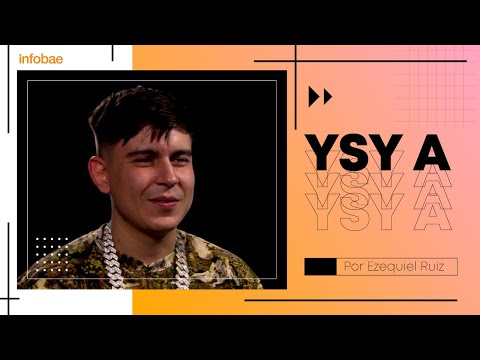 Ysy A revalida el título de jefe del trap argentino: “Cada paso que doy, queda para la historia”