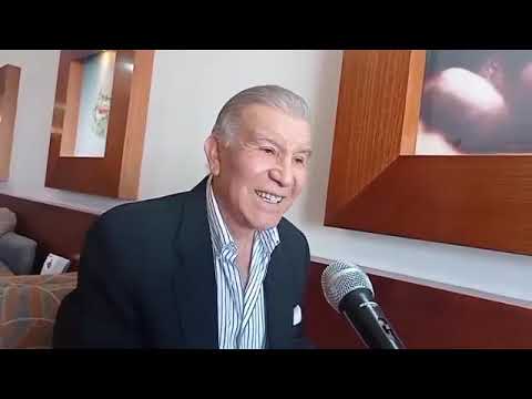 Entrevista al Mg. Marcos Hinojosa sobre la Operación Chavin de Huantar
