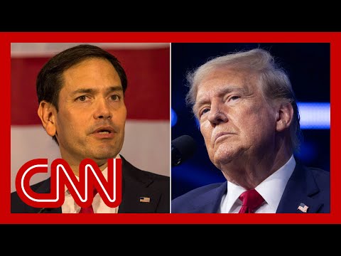 GOP debate coach breaks down significance of Rubio helping Trump with debate prep