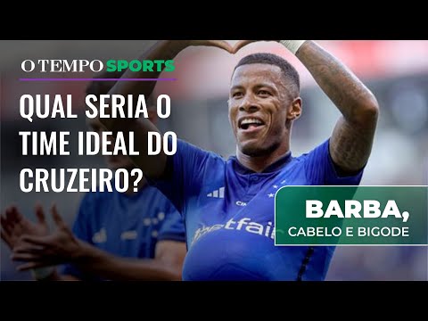 As expectativas para o jogo do Cruzeiro contra o Unión La Calera | Barba, Cabelo e Bigode