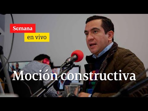 “Tenemos que fortalecer a las instituciones y tener debates constructivos”: Rodriguez|Semana en vivo