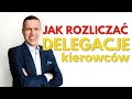 Jak rozlicza delegacje kierowcw na przykadzie programu 4Trans