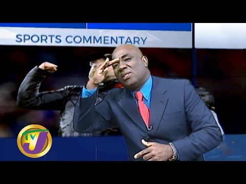 TVJ Sports Commentary - July 2 2020