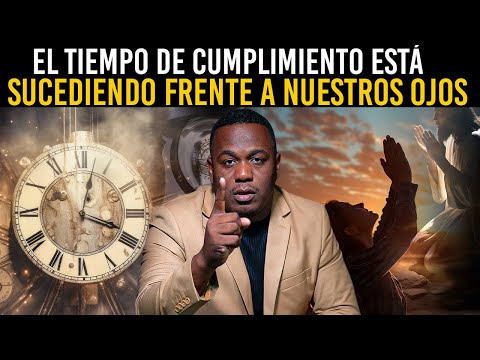 ENVIVO  TIEMPO DE CUMPLIMIENTO   PASTOR MIGUEL MATEO