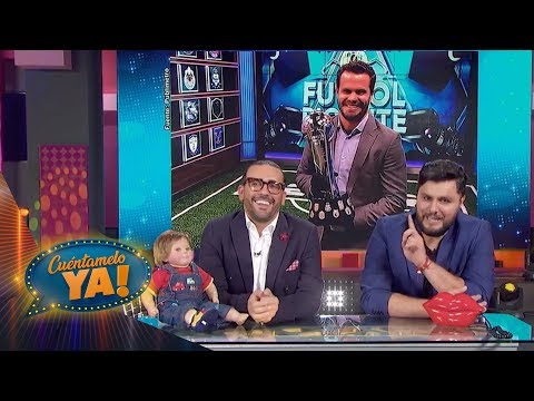 ¡Ellos dieron de hablar esta semana en las redes sociales! | Los Tu-vasos | Cuéntamelo YA!... Al fin